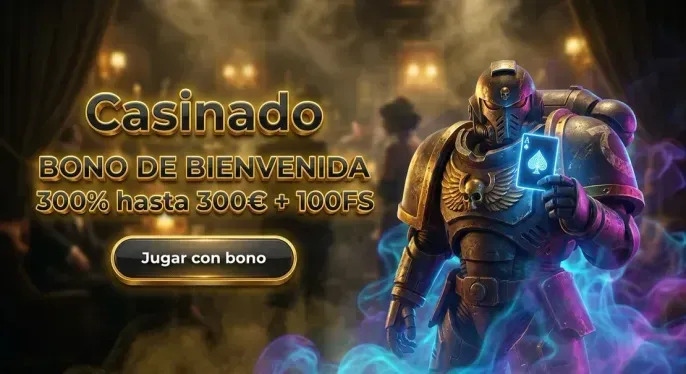 Casinado Casino